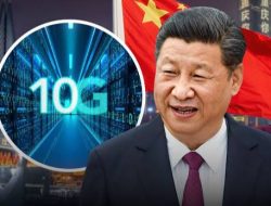 China Pamer Layanan Internet 10G Pertama di Dunia, Unduh Film 4K Hanya 20 Detik
