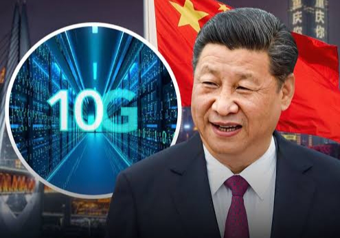 Meta Description: China luncurkan internet 10G pertama di dunia, kecepatan download hingga 9.8 Gbps! Baca berita lengkapnya dan lihat bagaimana ini mengubah masa depan digital.