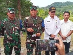 Letjen TNI Mohamad Hasan Paparkan Tujuan dan Skenario Latihan ANCAB YTP Komposit 1 Gardapati Natuna