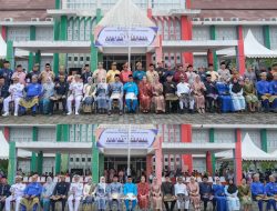 Pimpin Upacara HUT Ke 17 Anambas, Bupati Ajak Semua Bersinergi