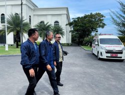 Temui Menteri PU, Bupati Anambas Dorong Percepatan Infrastruktur