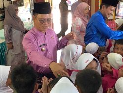 Seriusi Pendidikan di Anambas, Bupati dan Wakil Kunjungi 3 Sekolah Sekaligus