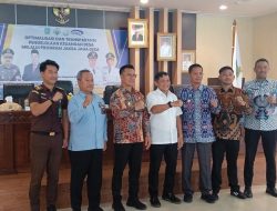 Gelar Forum Rapat Kades dan BPD, Bupati Tekankan Agar Selalu Akur