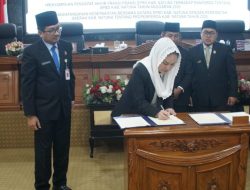 DPRD dan Pemkab Natuna Sepakati Prioritas Pembentukan 7 Perda di 2026, Fokus pada Pembangunan Merata