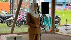 Bupati Natuna Cen Sui Lan janji revitalisasi arena gasing usai sukseskan Lomba Gasing Tradisional