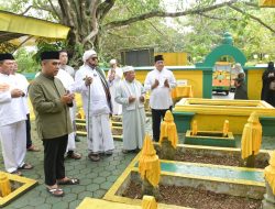 Ziarah Sejarah dan Khutbah Penuh Hikmah: Ahmad Muzani dan Habib Syech Wujudkan Harmoni di Pulau Penyengat