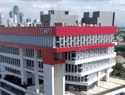 AMSI: Gugatan Menteri Amran Sulaiman atas Tempo Ciptakan Preseden Buruk bagi Ekosistem Pers