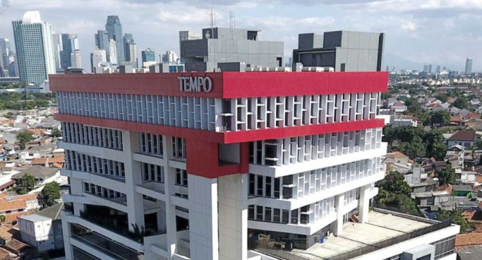 Gedung Tempo