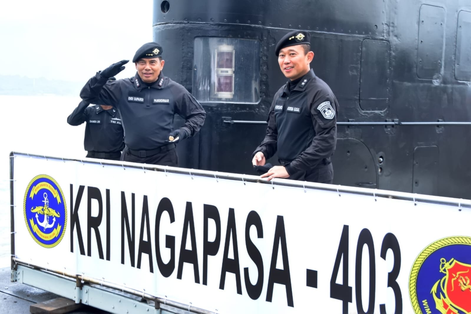 Angkatan laut Indonesia