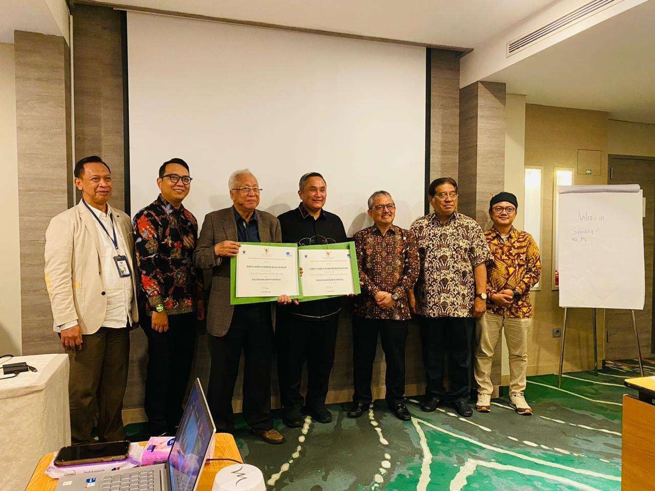 Dari Usulan Lokal ke Pengakuan Nasional