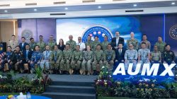 Angkatan Laut AS dan ASEAN Tingkatkan Interoperabilitas di AUMX Kedua