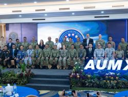 Angkatan Laut AS dan ASEAN Tingkatkan Interoperabilitas di AUMX Kedua
