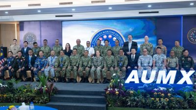 Dokumen dan Foto Kedubes AS di Indonesia