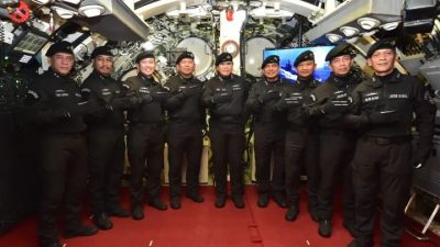 Angkatan laut Indonesia