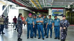 Alumni AAL Angkatan 1994 dan TNI AL Wujudkan Kepedulian Nyata Bagi Korban Bencana Sumatera