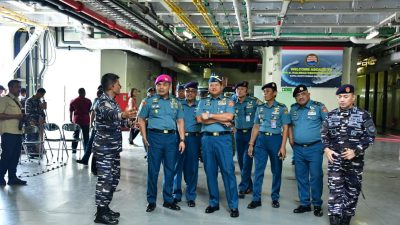Alumni Taruna Akademi Angkatan Laut (AAL) Angkatan 40 Tahun 1994