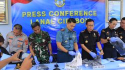 TNI AL Gagalkan Penyelundupan Barang Senilai Rp 6,1 Miliar di Patimban