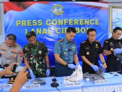 TNI AL Gagalkan Penyelundupan Barang Senilai Rp 6,1 Miliar di Patimban