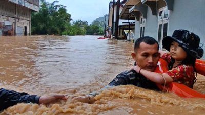 Aksi kemanusiaan ini merupakan implementasi langsung dari penekanan Kepala Staf Angkatan Laut