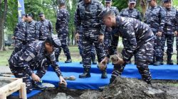KASAL Resmikan Renovasi Lapangan Tenis Kodiklatal, Dukung Pembinaan Jasmani Prajurit