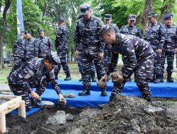 KASAL Resmikan Renovasi Lapangan Tenis Kodiklatal, Dukung Pembinaan Jasmani Prajurit