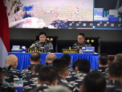 Pasca Arahan Presiden Prabowo, KASAL Pimpin Apel Besar, Kerahkan Seluruh Satuan Tanggap Bencana