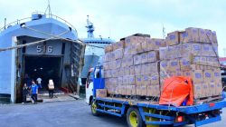 TNI AL Bergerak Cepat, Unsur Laut, Udara, dan Darat Dikerahkan untuk Korban Bencana