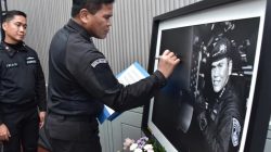 Kepala Staf Angkatan Laut (Kasal) Laksamana TNI Dr. Muhammad Ali.