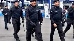 Kasal Sematkan Brevet Hiu Kencana, Penghargaan Tertinggi Kapal Selam, Komandan 8 Pimpinan Teras