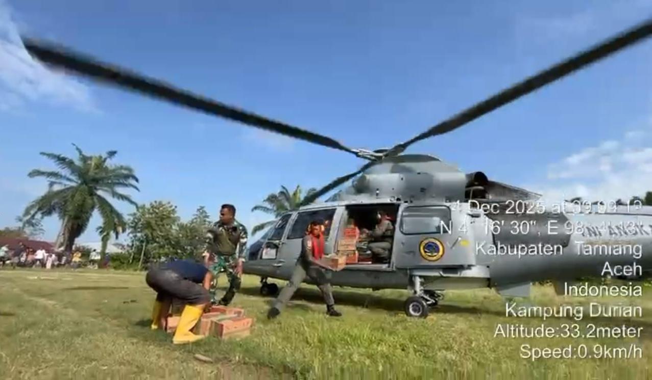 Helikopter Panther TNI AL, HS-1311 AS 565 MBe