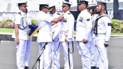 Upacara Peringatan Hari Armada RI Tahun 2025