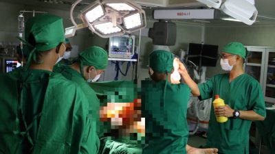 KRI dr. Radjiman Wedyodiningrat (RJW)-992, kapal rumah sakit canggih TNI AL