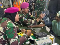KASAL Kerahkan Rumah Sakit Apung: KRI dr. Soeharso 990 Berikan Perawatan Darurat untuk Korban Bencana Sumatera