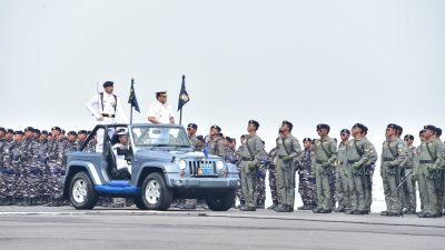 Peringatan Hari Armada RI Tahun 2025