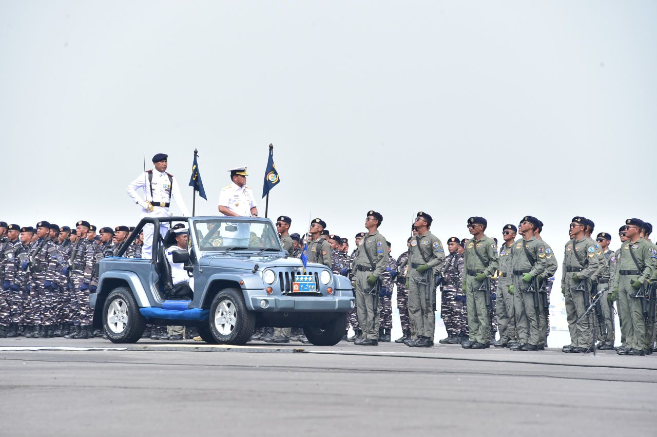 Peringatan Hari Armada RI Tahun 2025