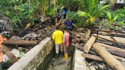 Peringatan Pentingnya Menjaga Lingkungan Pesisir