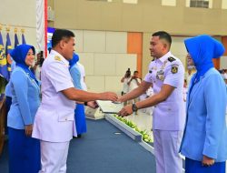 KASAL Tutup Pendidikan Seskoal Angkatan ke-64, 123 Perwira TNI Siap Hadapi Tantangan Kompleks Maritim