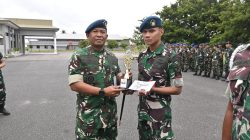 Danlanud RSA Natuna Berikan Apresiasi, Lomba Mancing Gembira Pererat Soliditas Keluarga Besar Lanud