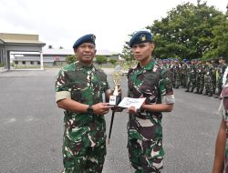 Danlanud RSA Natuna Berikan Apresiasi, Lomba Mancing Gembira Pererat Soliditas Keluarga Besar Lanud