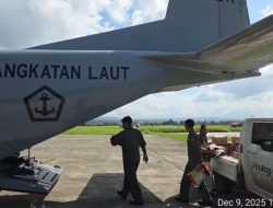 JALESVEVA JAYAMAHE: Bantuan Logistik Hingga Ke Pelosok Negeri, Amanah KASAL Bergerak Seluruh Jaringan TNI