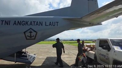 Pesawat TNI Angkatan Laut Indonesia