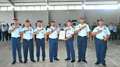 Lanud Raden Sadjad (Lanud RSA),