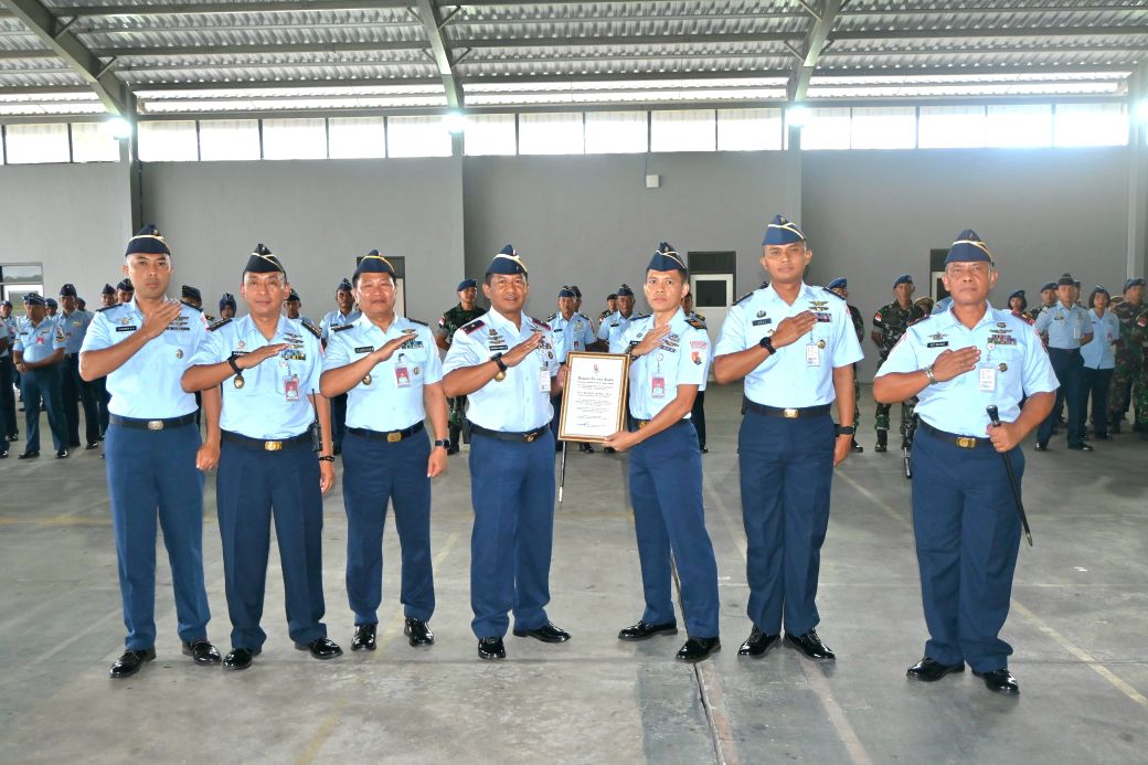 Lanud Raden Sadjad (Lanud RSA),