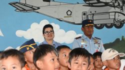 Wisata Dirgantara Lanud RSA Natuna: Tanamkan Cinta TNI AU Sejak Usia Dini melalui Edukasi Interaktif