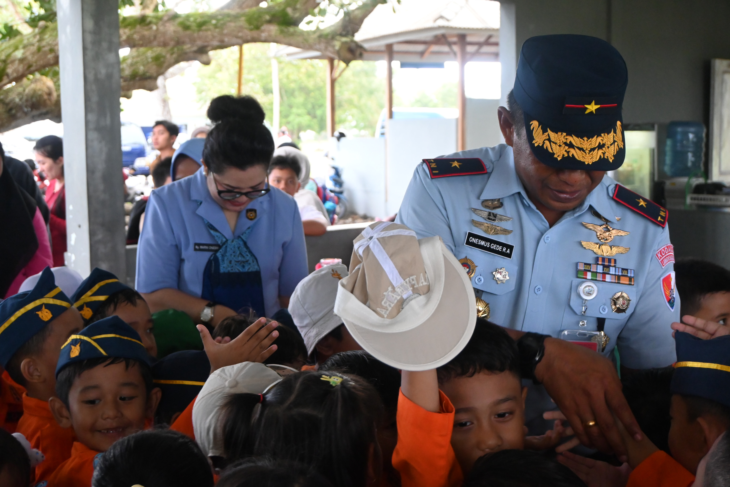 Edukasi Dirgantara dengan Pendekatan Visual dan Interaktif