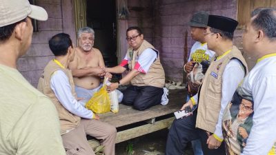 Komitmen sosial Komunitas Pencinta Domino Natuna (KPDN)