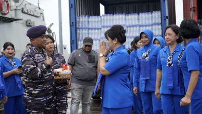 Jalasenastri Komando Armada RI