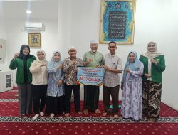 Rantau Tak Putus Rasa: Warga Minang di Natuna Salurkan Rp 70 Juta untuk Keluarga di Sumbar