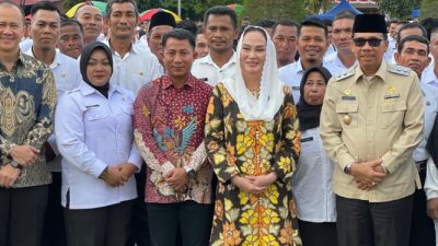 Bupati Natuna Cen Sui Lan