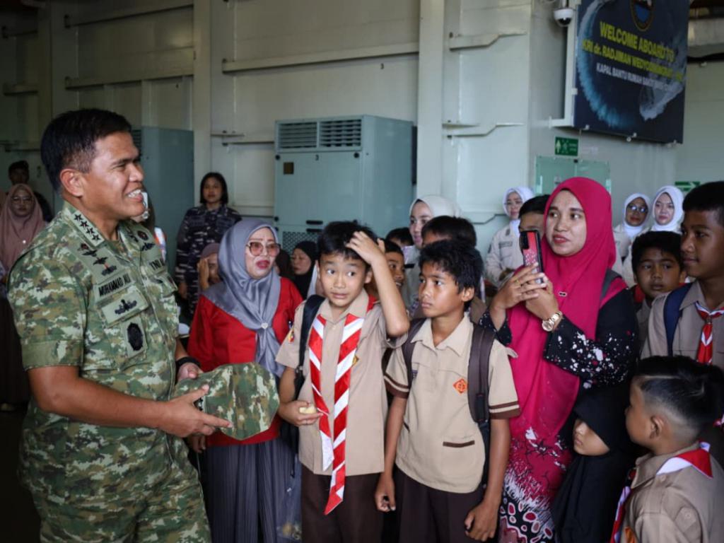 Fokus Pemulihan Psikologis Korban, Khususnya Anak-Anak